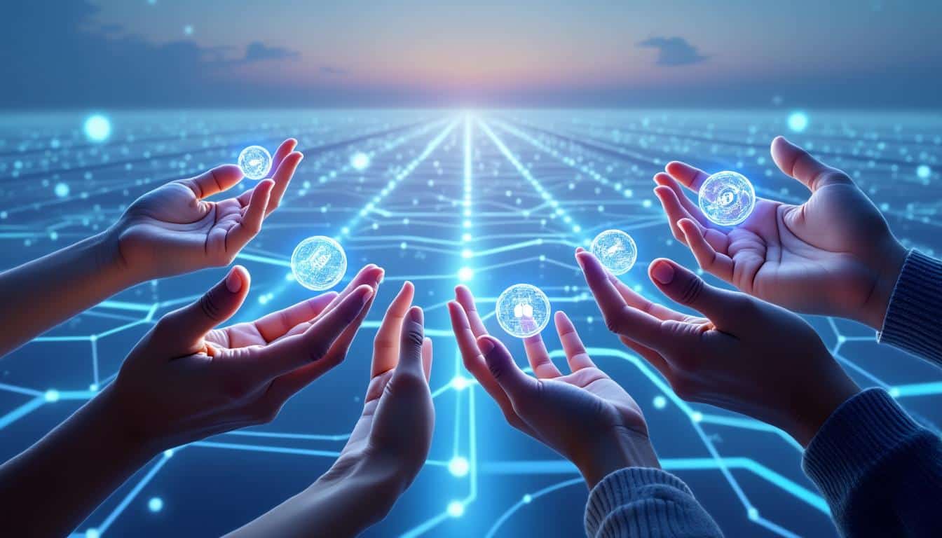 découvrez comment l'écosystème web3 s'appuie sur la confiance mutuelle grâce à la transparence offerte par les nft, révolutionnant ainsi les échanges numériques.