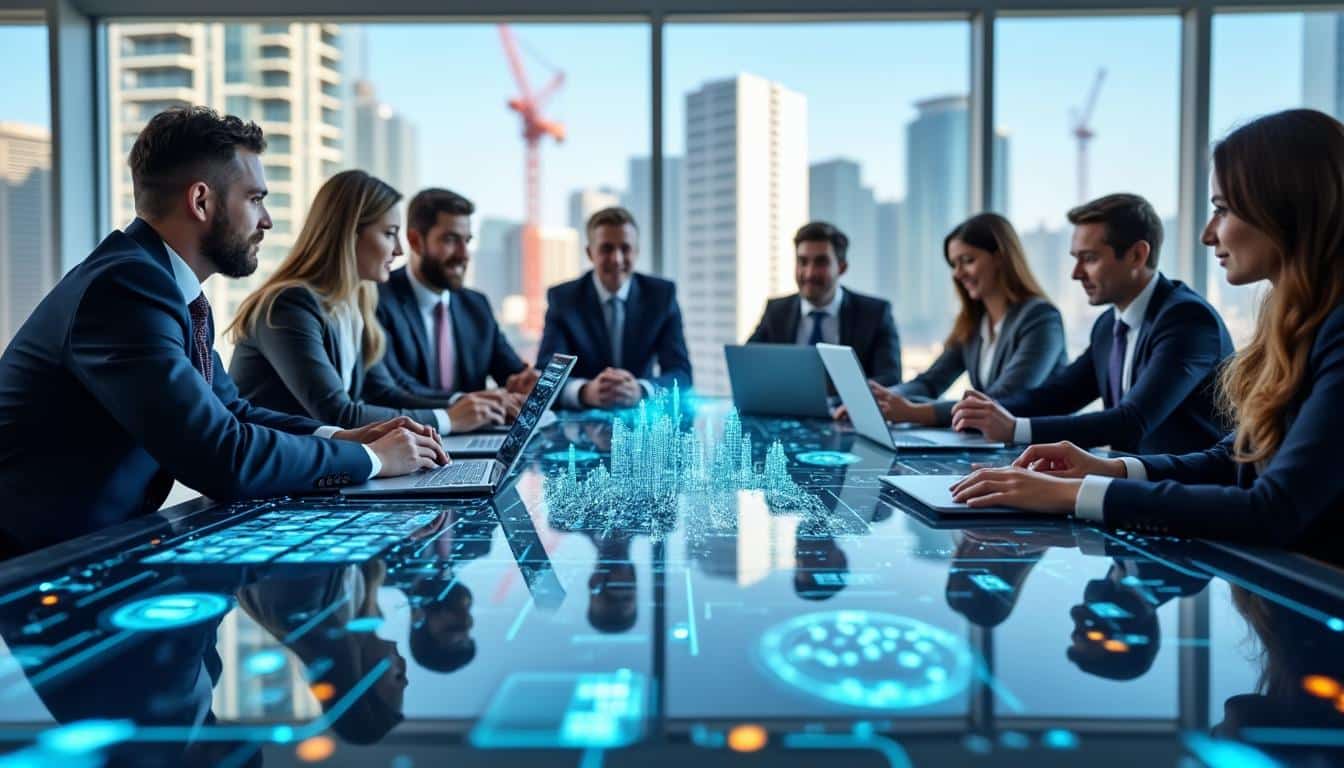 découvrez comment les agences immobilières exploitent les business nft pour simplifier et sécuriser le transfert des titres fonciers, révolutionnant ainsi le secteur immobilier.