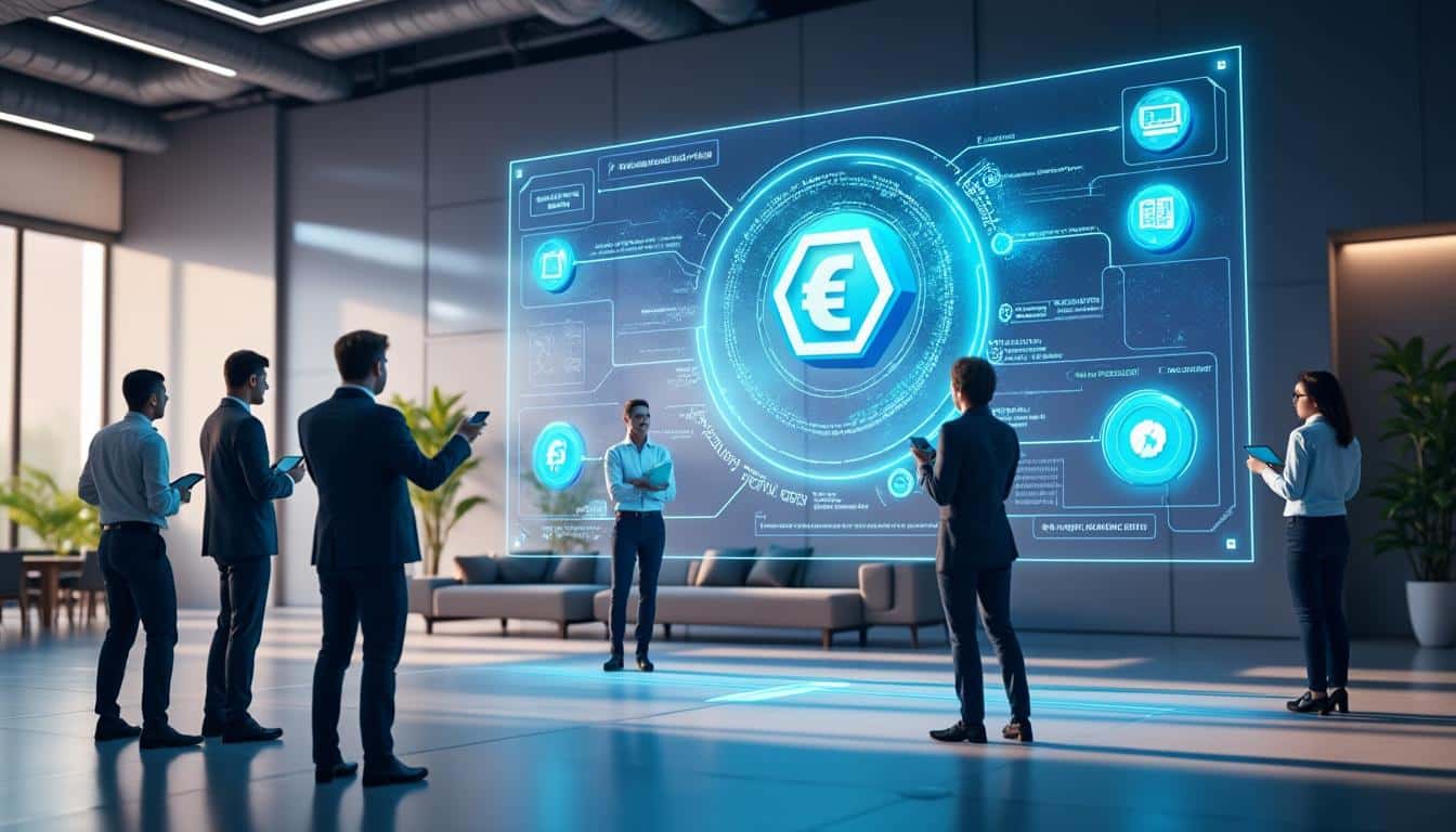 découvrez comment les plateformes de formation intègrent les business nft pour certifier la réussite des modules de manière sécurisée et innovante.