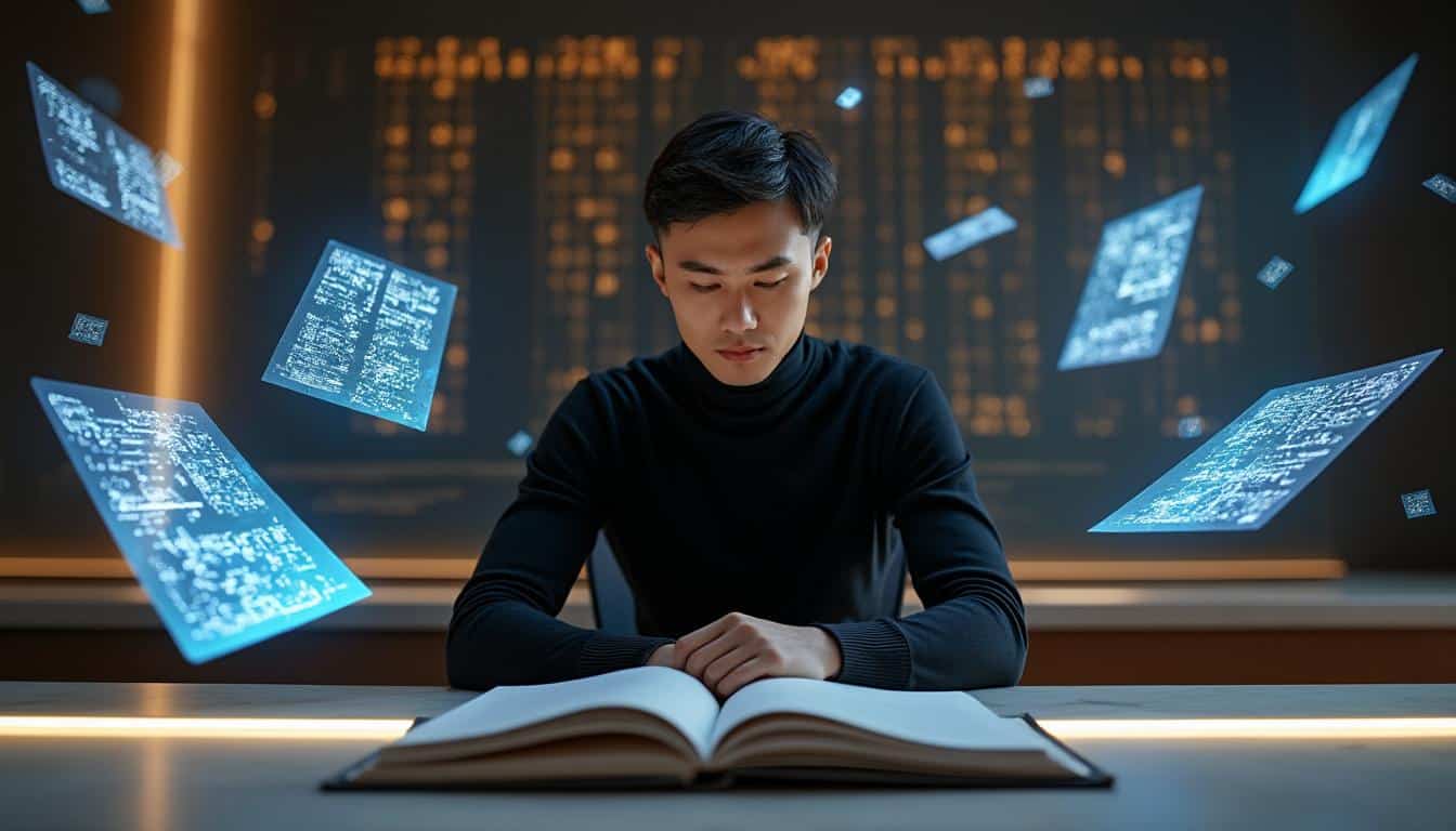 découvrez comment les poètes numériques utilisent des manuscrits tokenisés pour garantir l'authenticité et préserver l'intégrité de leurs œuvres littéraires.