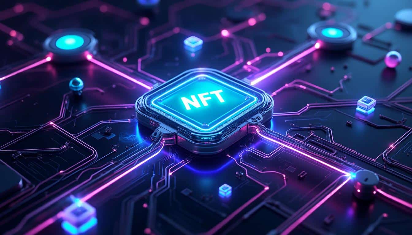 découvrez comment la blockchain solana s'impose comme un hub incontournable pour les nft grâce à sa rapidité exceptionnelle et ses frais de transaction très bas.