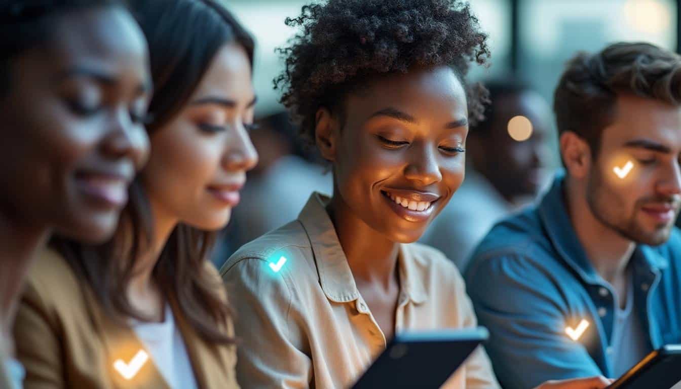 découvrez la collection checks de jack butcher, qui explore la notion de vérification sociale sur internet à travers des œuvres innovantes et réflexives.