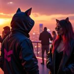 découvrez la collection gutter cat gang, offrant à ses membres web3 des événements réels exclusifs alliant communauté et expériences uniques.