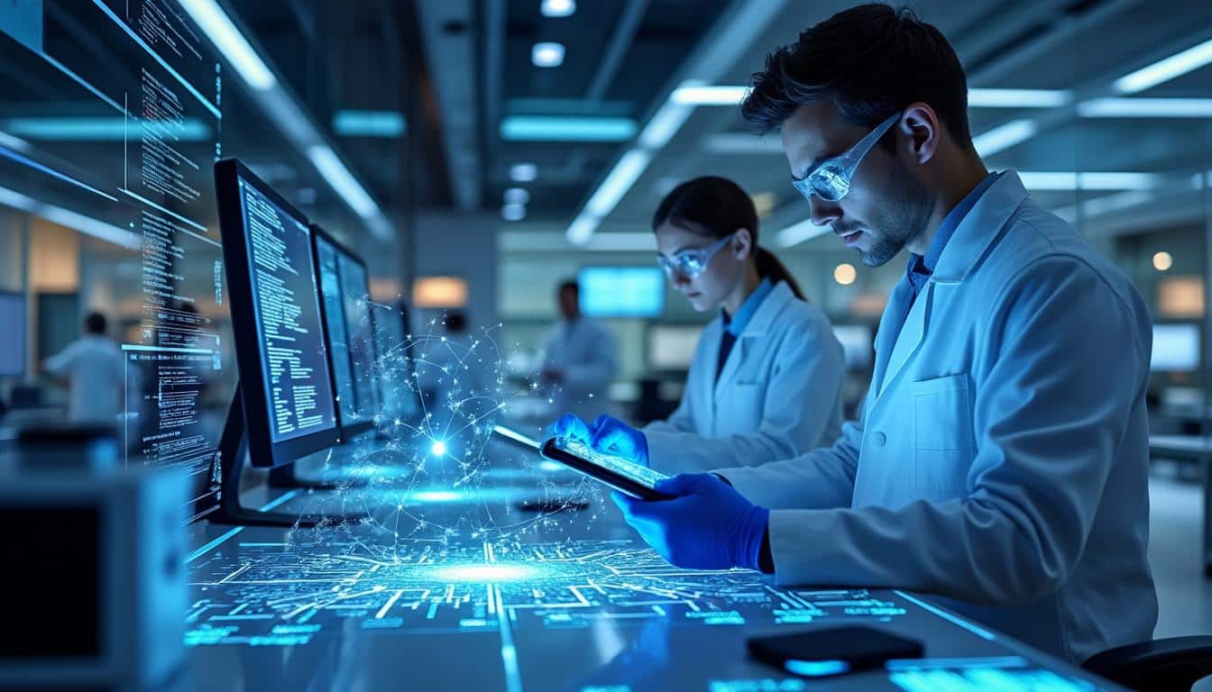 découvrez comment la recherche scientifique utilise les nft pour sécuriser et dater les découvertes intellectuelles, assurant ainsi leur authenticité et intégrité.