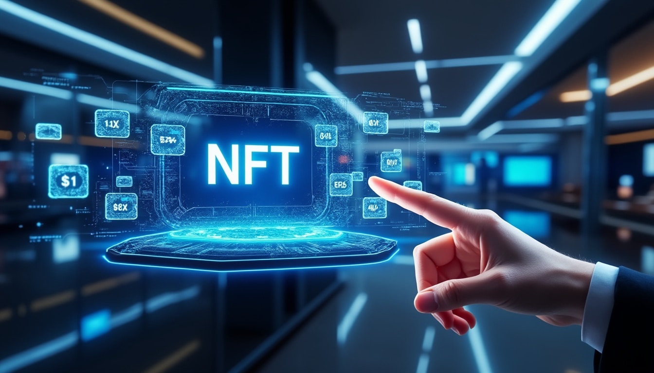 découvrez comment la fractionnalisation permet d'acheter une part d'un nft de grande valeur, rendant l'investissement accessible à tous.