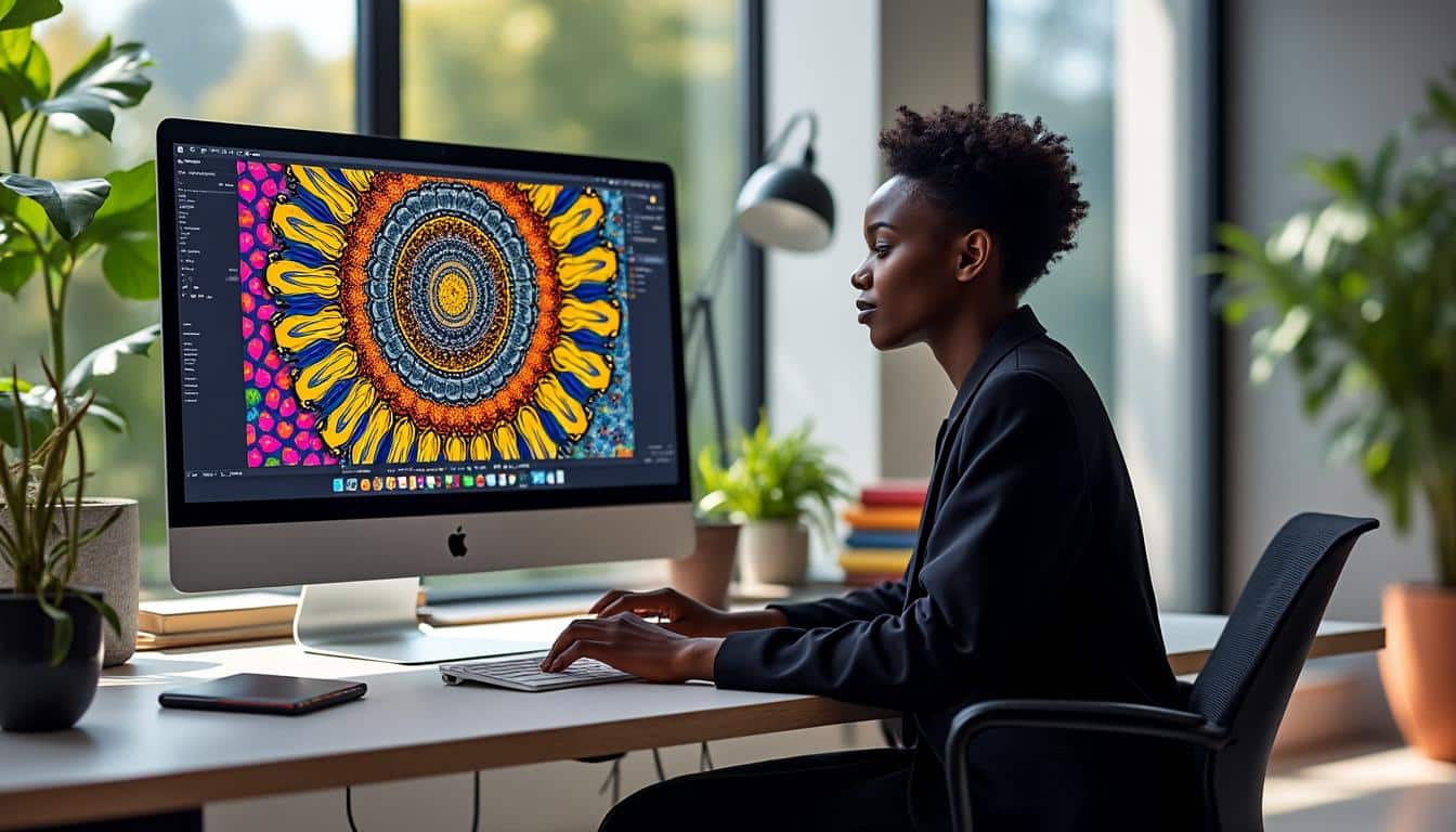 découvrez osinachi, le pionnier du crypto-art africain, qui crée des œuvres uniques exclusivement avec microsoft word.