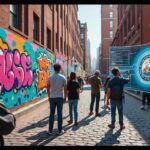 découvrez comment les artistes de rue immortalisent leurs créations éphémères en les convertissant en nft, alliant art urbain et technologie blockchain pour une permanence digitale.