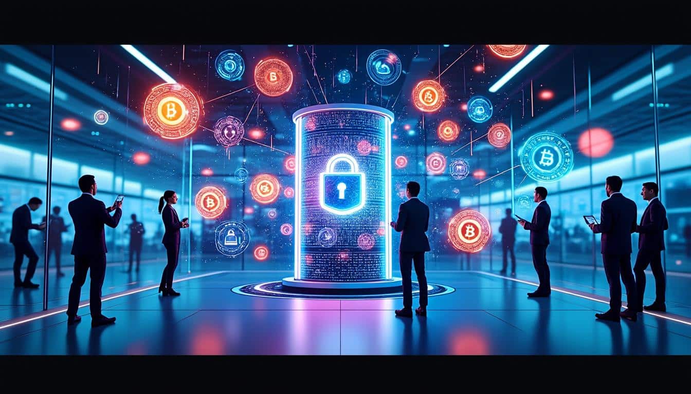 découvrez comment les entreprises de cybersécurité intègrent les business nft pour créer des clés d'accès inviolables, renforçant ainsi la protection des données et des systèmes.