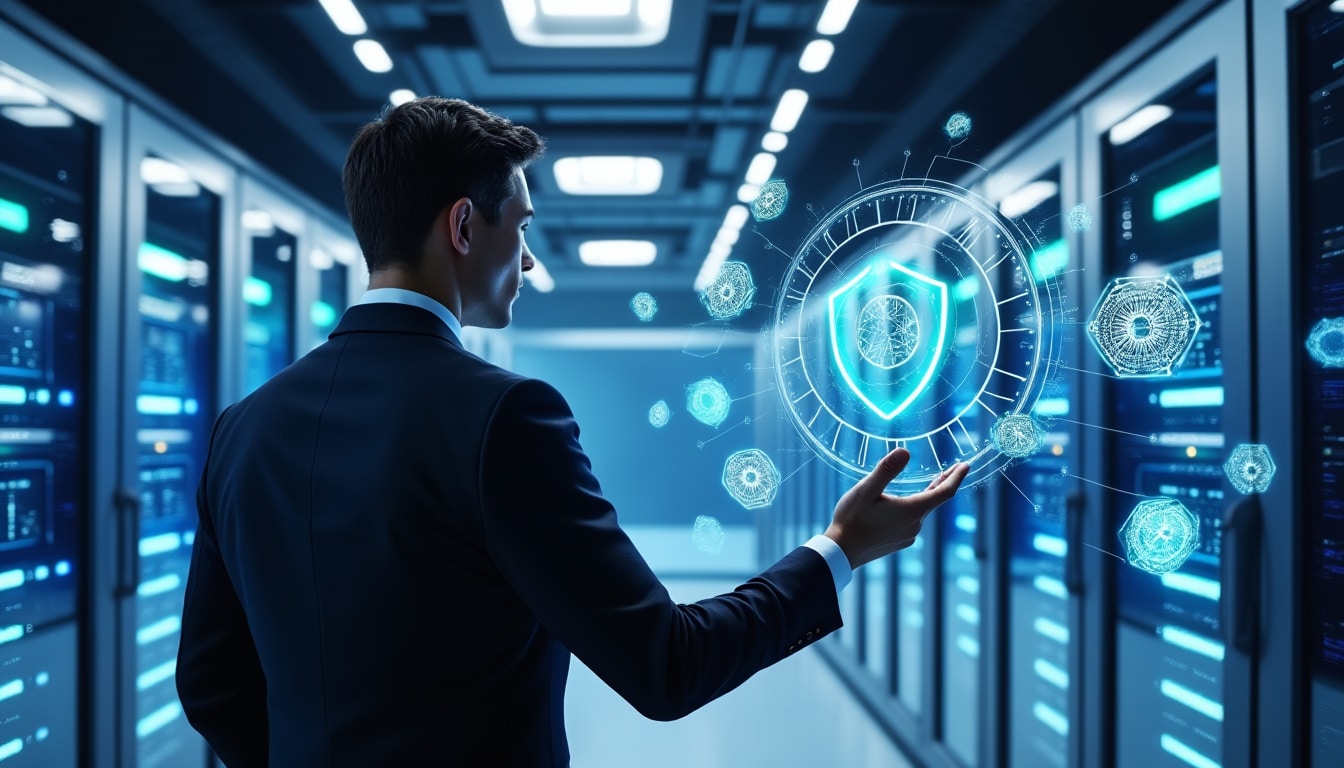 découvrez comment les entreprises de gestion de données adoptent les business nft pour renforcer la sécurité des accès serveurs, garantissant un contrôle d'accès innovant et sécurisé.
