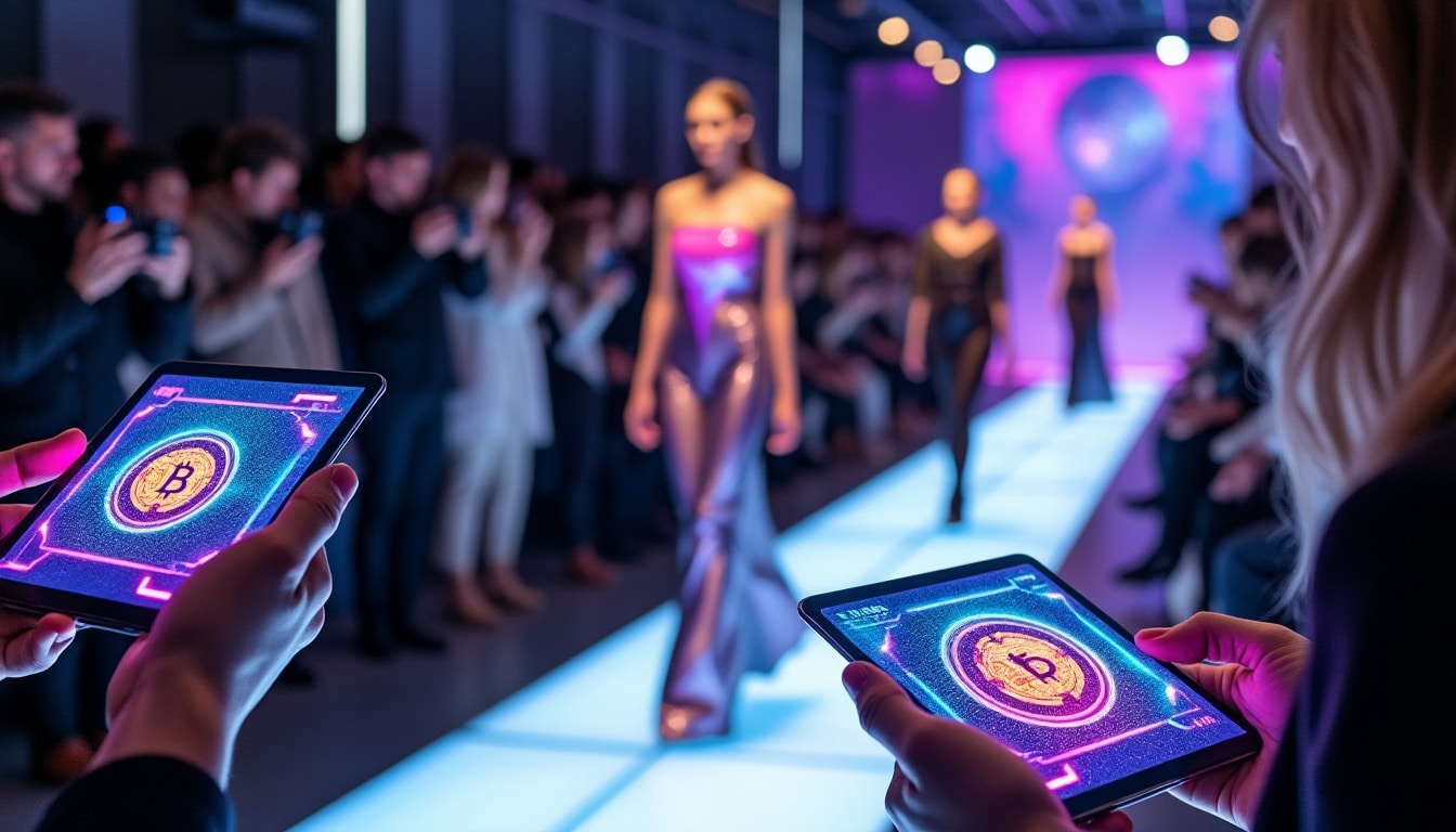 découvrez comment les marques de mode exploitent les business nft pour offrir des accès prioritaires exclusifs aux défilés, alliant innovation et expérience unique.