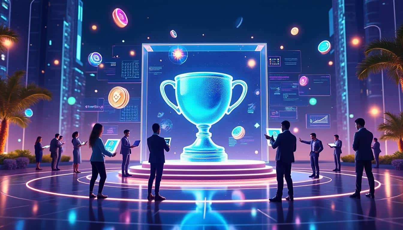 découvrez comment les programmes de parrainage web3 exploitent les business nft pour récompenser efficacement leurs ambassadeurs et stimuler la croissance communautaire.