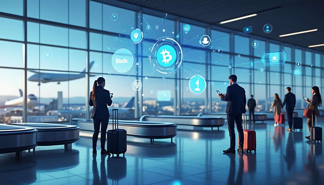 découvrez comment l'industrie du voyage révolutionne ses programmes de fidélité grâce aux business nft, offrant des récompenses transférables et innovantes pour les voyageurs modernes.