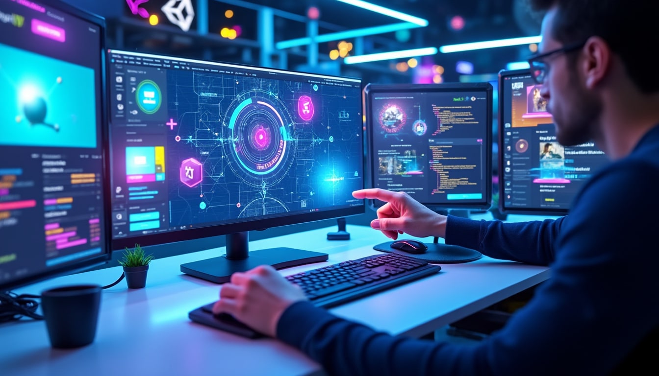 découvrez comment le protocole enjin simplifie l'intégration des nft dans les moteurs de jeu tels qu'unity, permettant aux développeurs de créer des expériences immersives et interactives.