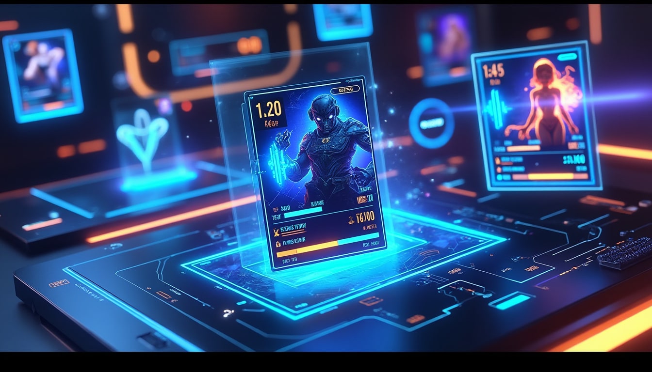 découvrez comment les nft dynamiques adaptent en temps réel les statistiques de jeu en fonction des performances réelles des joueurs, offrant une expérience interactive et personnalisée.