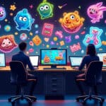 découvrez comment les animateurs 2d exploitent un nouveau marché lucratif en créant des stickers nft uniques et innovants.