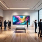 découvrez comment les galeries d'art physique lancent des départements dédiés aux nft pour séduire une nouvelle génération de jeunes collectionneurs et dynamiser le marché de l'art.