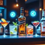 découvrez comment les marques de boissons exploitent les business nft pour offrir des recettes de cocktails exclusives et innovantes à leurs clients.